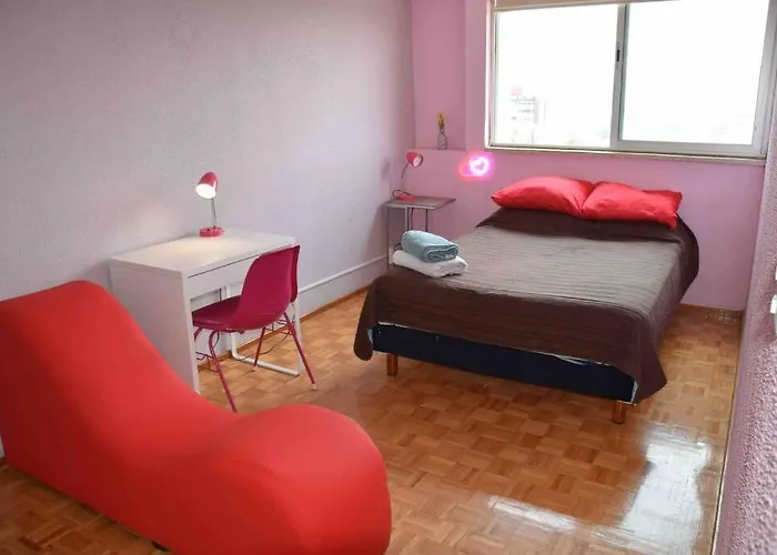 Apartamento Depto Espacioso Con Hermosa Vista A Min Del Centro Historico De La Cdmx *