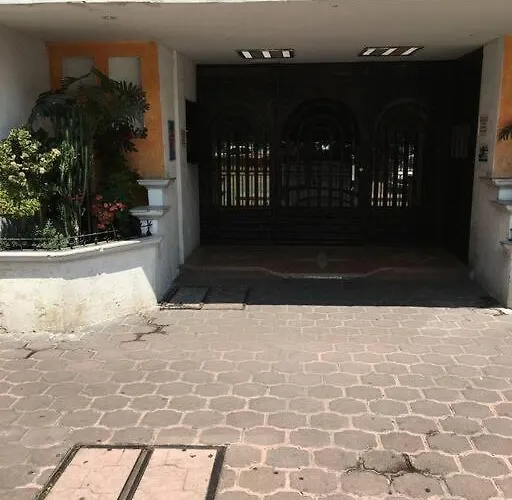 Depto Espacioso Con Hermosa Vista A Min Del Centro Historico De La Cdmx