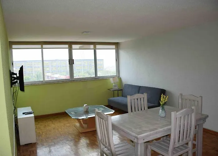 Apartamento Depto Espacioso Con Hermosa Vista A Min Del Centro Historico De La Cdmx México DF