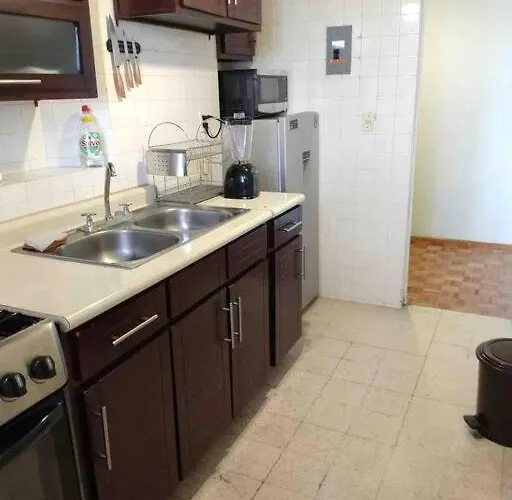 Depto Espacioso Con Hermosa Vista A Min Del Centro Historico De La Cdmx Apartamento México DF