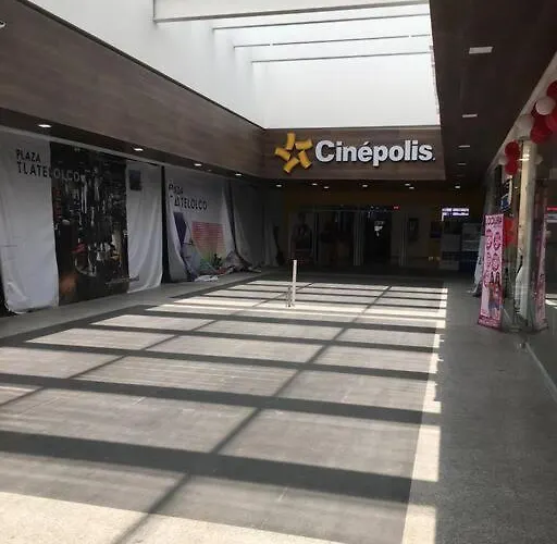 Depto Espacioso Con Hermosa Vista A Min Del Centro Historico De La Cdmx México DF