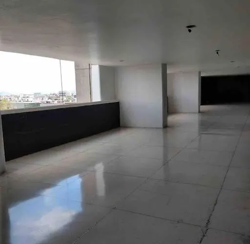 Depto Espacioso Con Hermosa Vista A Min Del Centro Historico De La Cdmx * México DF