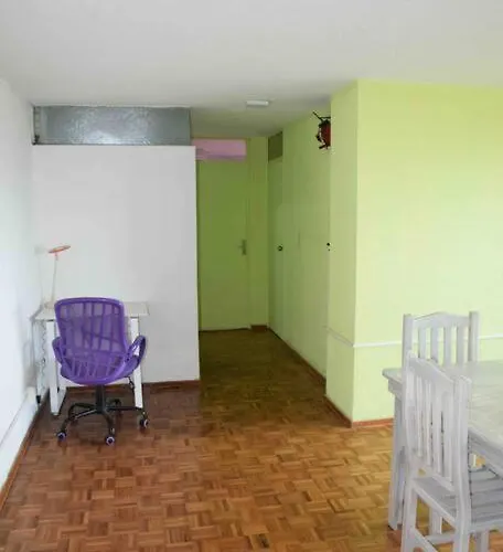 Depto Espacioso Con Hermosa Vista A Min Del Centro Historico De La Cdmx Apartamento