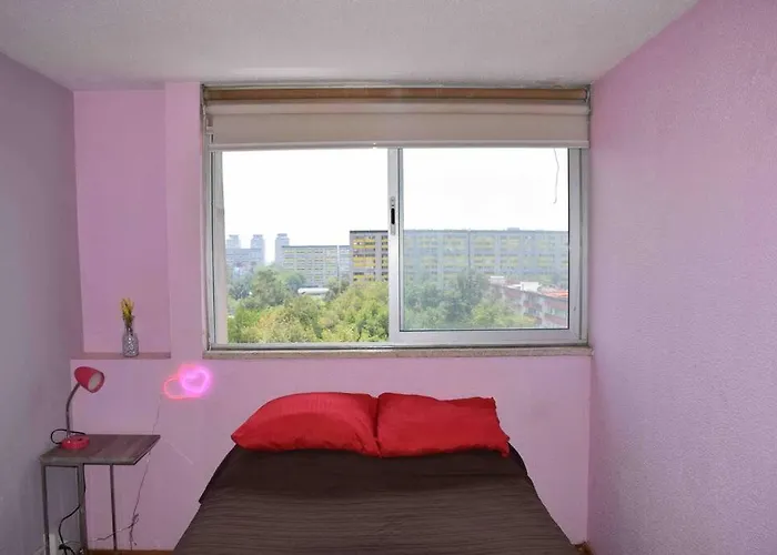 Apartamento Depto Espacioso Con Hermosa Vista A Min Del Centro Historico De La Cdmx *